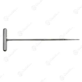 1146-017 Zimmer Magna-fx Screw Extractor 1146-017 Zimmer Magna-fx Screw Extractor