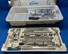 1193-44 Zimmer Fracture Managment Versa-fx Ii Femoral Fixation System #1193-44