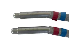 1268-01 Zimmer Lot Of 2 Harrington Rod Set Hook Driver #2 1268-01 Zimmer Lot Of 2 Harrington Rod Set Hook Driver #2
