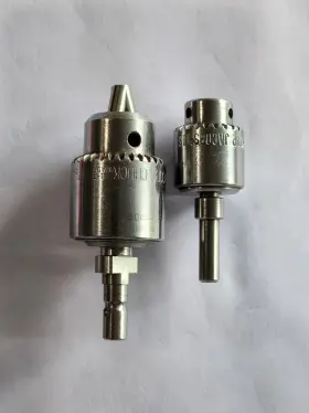 5044-11 Zimmer 1368-05 Hall Lot/2 Jacob Chucks Hudson And Small Trinkle Used
