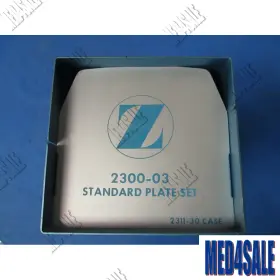 2311-30 Zimmer Case For Standard Plate Set #2 2311-30 Zimmer Case For Standard Plate Set #2