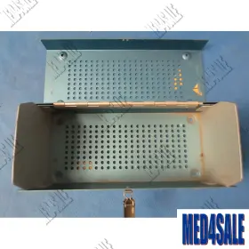 2311-30 Zimmer Case For Standard Plate Set #3 2311-30 Zimmer Case For Standard Plate Set #3