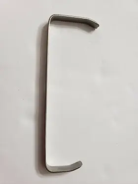 233-02 Zimmer Hibbs Retractor Orthopedic Medical Instrument #3