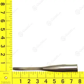 2803-01 Zimmer Smith-peterson Gouge #2 2803-01 Zimmer Smith-peterson Gouge #2