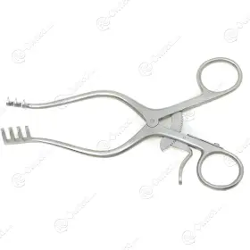 3045-01 Zimmer Weitlaner Retractor #2 3045-01 Zimmer Weitlaner Retractor #2