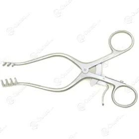3045-01 Zimmer Weitlaner Retractor 3045-01 Zimmer Weitlaner Retractor