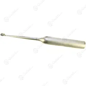 3610-09 Zimmer Ultra-cut Cobb Curette Size 6