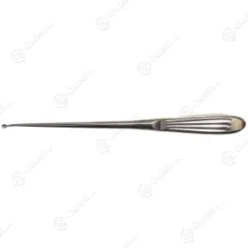 3675-00-02 Zimmer Brun Bone Curette