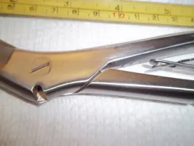 Med-98 Zimmer 3809 Stainless Steel Scissors-germany #3