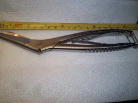 Med-98 Zimmer 3809 Stainless Steel Scissors-germany