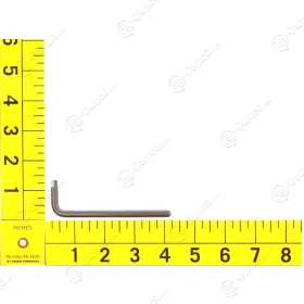 5052-11 Zimmer Blade Locking Wrench #2