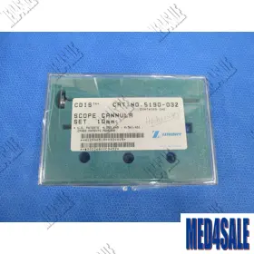 5190-032 Zimmer Scope Cannula Set 10mm