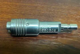 530302 Zimmer Orthopedic S-rom Qc Attachment 530302- In Excellent Working Condition
