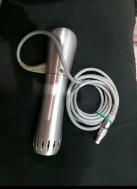 5511 Zimmer 2015 Zwave Handpiece 2.2 Radial Shockwave Collagen Reduction Hp