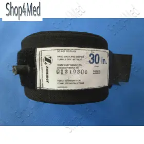 60-2590-001 Zimmer 30in Inch Reusable Tourniquet Cuff Not Functional Needs Repair