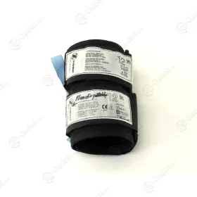 60-7666-001 Zimmer Single Port Dual Bladder 12in Reusable Tourniquet Cuff