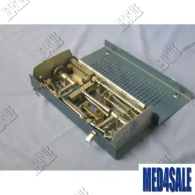 6012-90 Zimmer Hoffmann-type External Fixation Instrumentation Set With Case