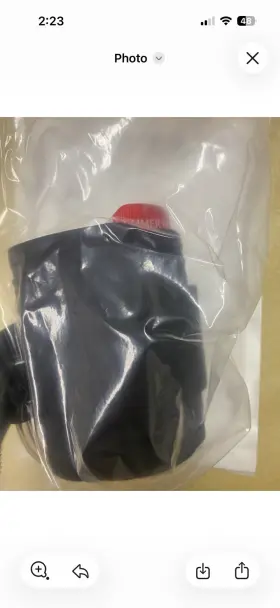 6070-10-300 Zimmer Sterile Disposable Tourniquet Cuff. Dual Port Single Bladder Inch 18 Ex 4/27