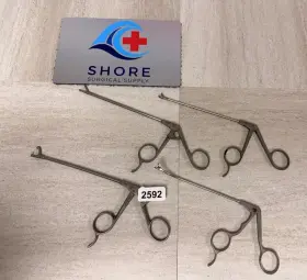 70-0156-223 Zimmer Shutt Surgical Cutter Instrument Lot 2592