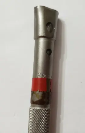 805-02 Zimmer Rush Pin Driver Bender Extractor Orthopedic Medical Instrument #2 805-02 Zimmer Rush Pin Driver Bender Extractor Orthopedic Medical Instrument #2