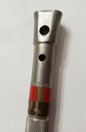 805-02 Zimmer Rush Pin Driver Bender Extractor Orthopedic Medical Instrument #3 805-02 Zimmer Rush Pin Driver Bender Extractor Orthopedic Medical Instrument #3