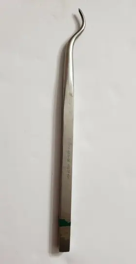 8504-660-26 Zimmer Wisconsin Spinal Awls Neurology Medical Instrument #3