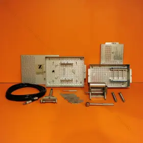 7701 Zimmer 8801 Air Dermatome And Skin Graft Mesher Kits #2 7701 Zimmer 8801 Air Dermatome And Skin Graft Mesher Kits #2