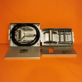 7701 Zimmer 8801 Air Dermatome And Skin Graft Mesher Kits 7701 Zimmer 8801 Air Dermatome And Skin Graft Mesher Kits