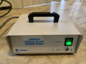 8831-001 Zimmer Tissue Bank Dermatome Replacement Power Supply 8831-06 #2