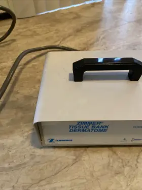8831-001 Zimmer Tissue Bank Dermatome Replacement Power Supply 8831-06 #3