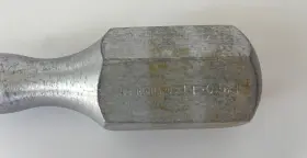 11-0263 Zimmer 890-53 Screw Bit With Richards Handle - 30 Day Warranty #3 11-0263 Zimmer 890-53 Screw Bit With Richards Handle - 30 Day Warranty #3