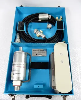 901-1186 Zimmer Brown Electronic 9011186 Electro-dermatome With Manual