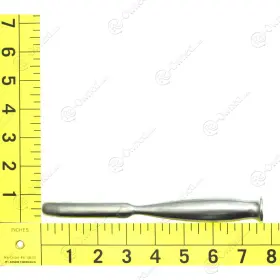 27-553 Zimmer X 27553 Smith Peterson Gouge 5/8in 8in Length #2