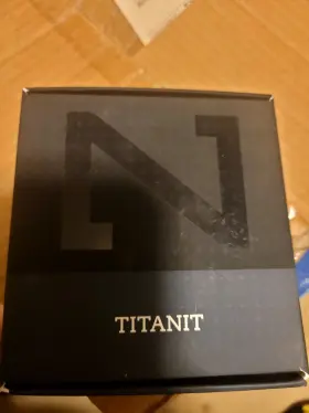 95h14 Zirconzahn Titanit 5 Milling Disc