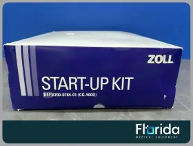 8700-0784-01 Zoll Cg-500d1 Start-up Kit Model New