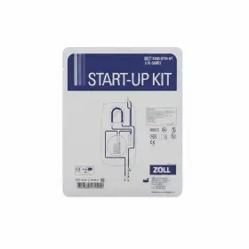 8700-0666-01 Zoll 8700066601 Cg-500d Start-up Kit 8700-0666-01 Zoll 8700066601 Cg-500d Start-up Kit