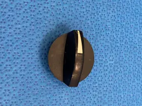 9310-0521 Zoll M-series Front Panel Knob P/n #2
