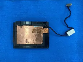 996-0292-03 Zoll M-series El Display P/n #3
