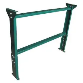 4to37-1 Zoro Select 1pdr1 Conveyor H-stand 25-1/4to37-1/4in 27bf