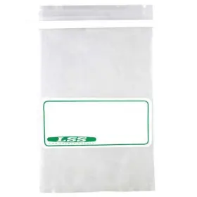 24j930 Zoro Select Sample Bag Write-on 24 Oz. Pk500