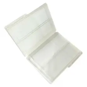 5ptl1 Zoro Select Plastic Slide Box Holds 50 Slides Formerly Lab Safety Supply Pk50