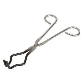 5zpt4 Zoro Select Crucible Tongs 9 In Ptfe Coated Ss