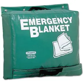9kyd5 Zoro Select Emergency Blanket Green 70 Inch X 82