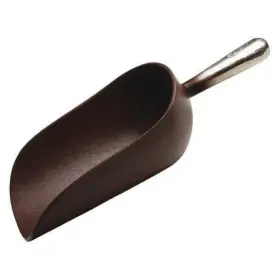 H36735-0000 Zoro Select Scoop Aluminum Fep-coated Tfe 2 Liter
