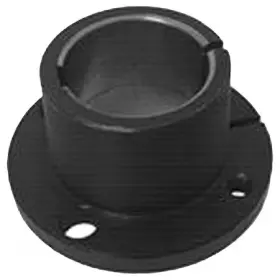 Zoro Select Hx1/2 St Bushing H 1/2 In B Dia 1.25 L