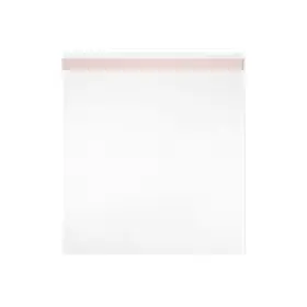 L6b4.5x4.5 Zoro Select Reclosable Bag Fold Seal 4 1/2 In L W 1.6 Mil Thick Biaxial
