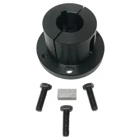 Q1x2-1 Zoro Select Q1x2-1/8 St Bushing Q1 2 1/8 In B Dia 2.5 L