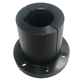 Q2x1-1 Zoro Select Q2x1-1/2 St Bushing Q2 1 1/2 In B Dia 3.5 L