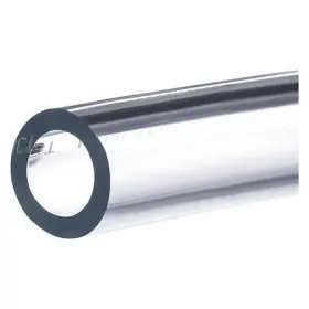 Zusa-ht-1126 Zoro Select Laboratory Grade Pvc Tubing 1/4 Inch Id X 3/8 Od 50