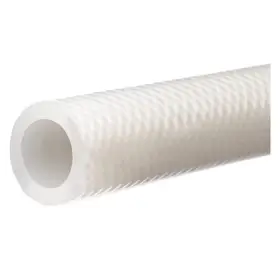 Zusa-ht-813 Zoro Select Reinforced Fda Silicone Tubing 3/4 Inch Id X 1-1/8 Od